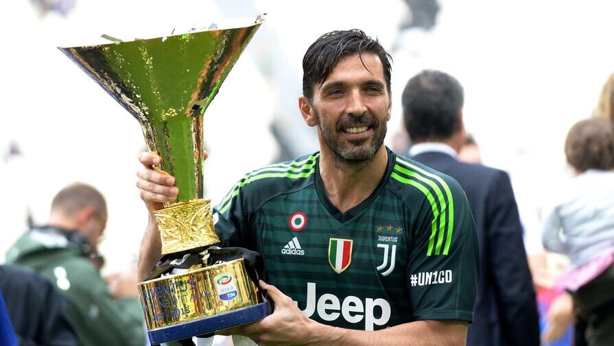 Джанлуиджи Буффон