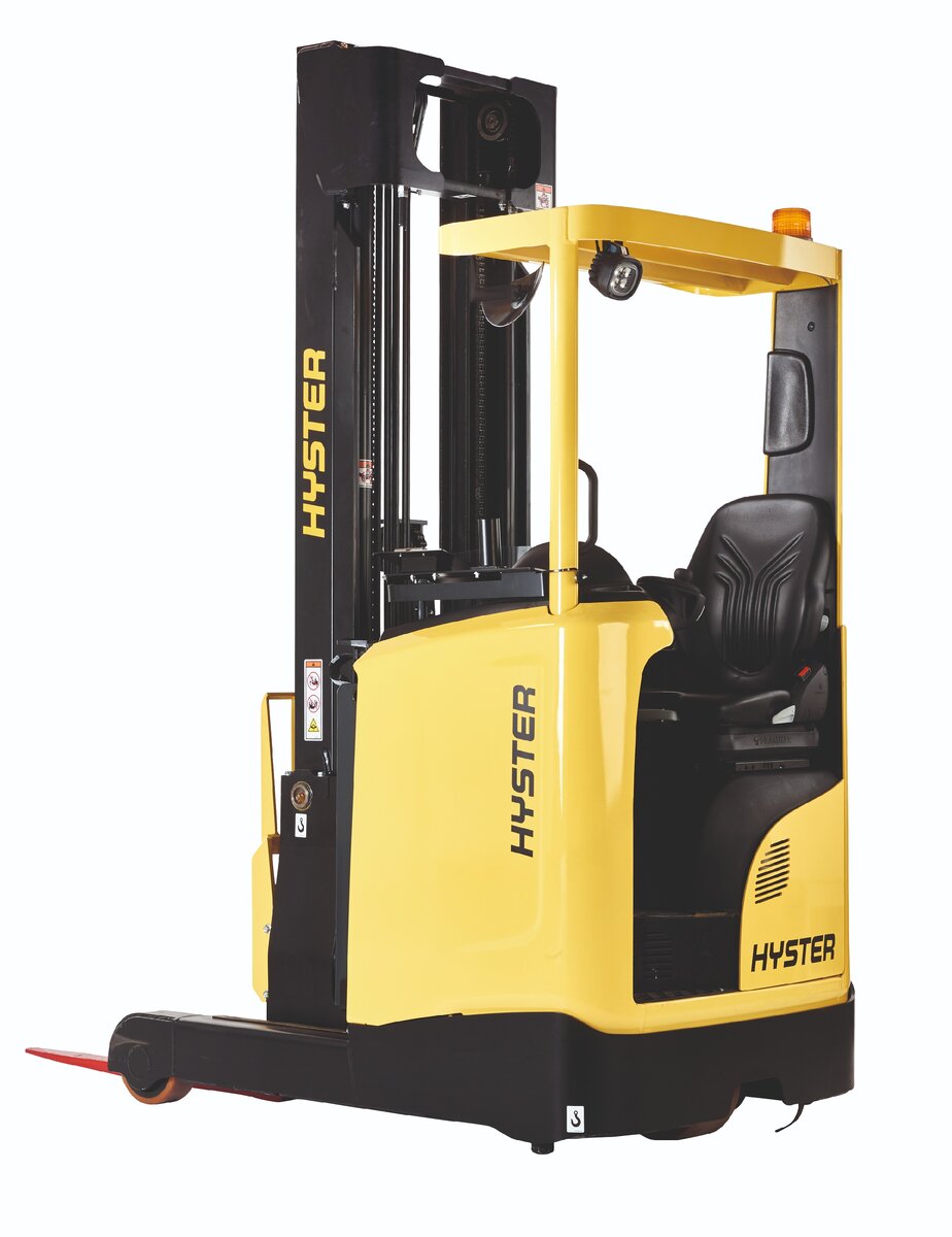 Ричтрак Hyster