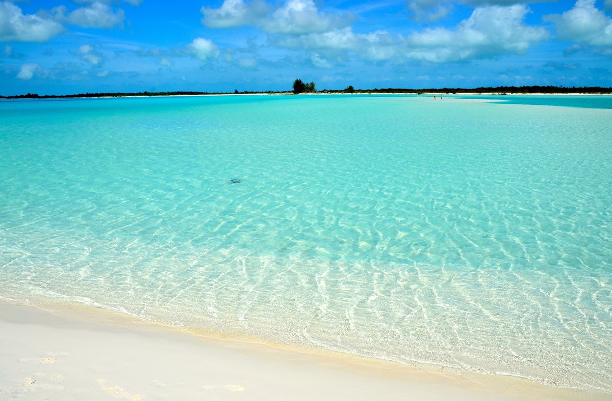 Playa_Paraiso пляж. Фото с pinterest.ie