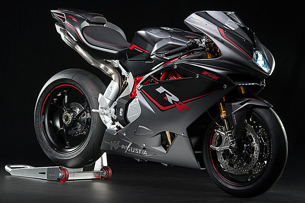 MV Agusta F4 RR 