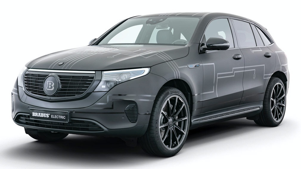 Фото: Brabus 