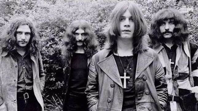 Black Sabbath - Paranoid. История "металлического боевика".