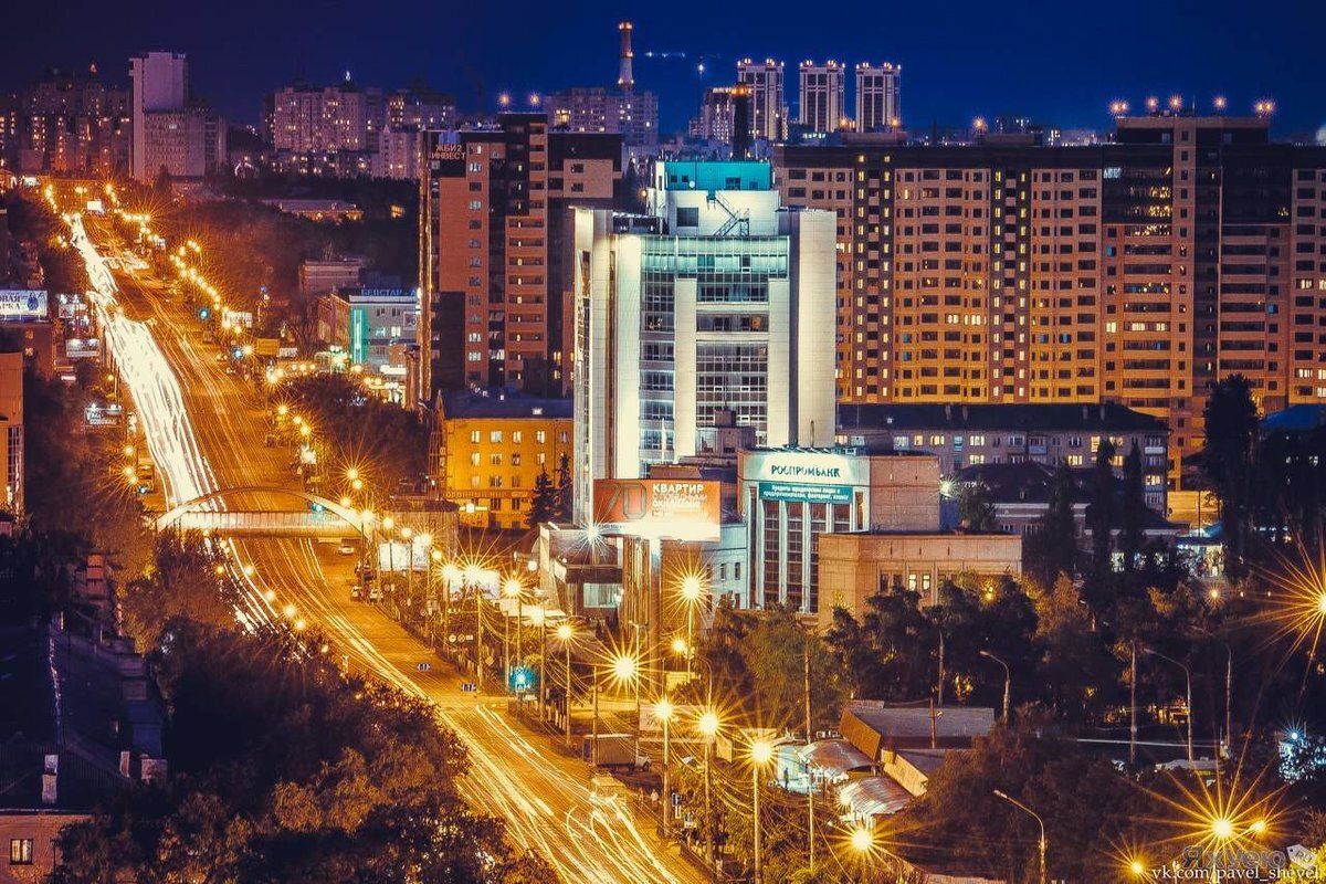 Московский проспект в районе автовокзала. Фото из интернета