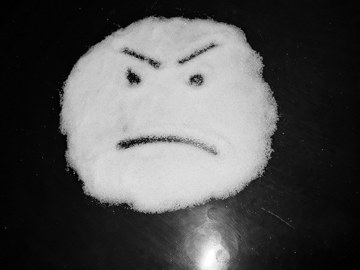 Наш белоснежный друг.