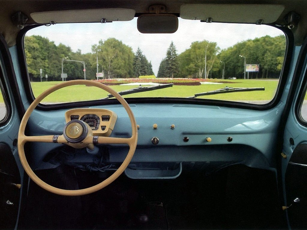 Салон  60-х годов прошлого столетия. Картинка из интернета