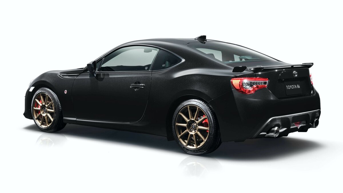 РљСѓРїРµ Toyota gt86