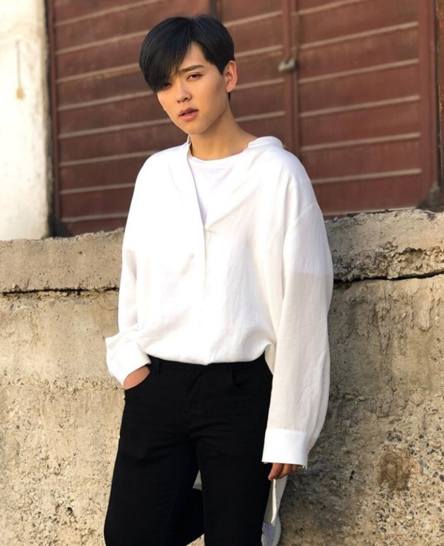 Как можно быть таким красивым Оушен???