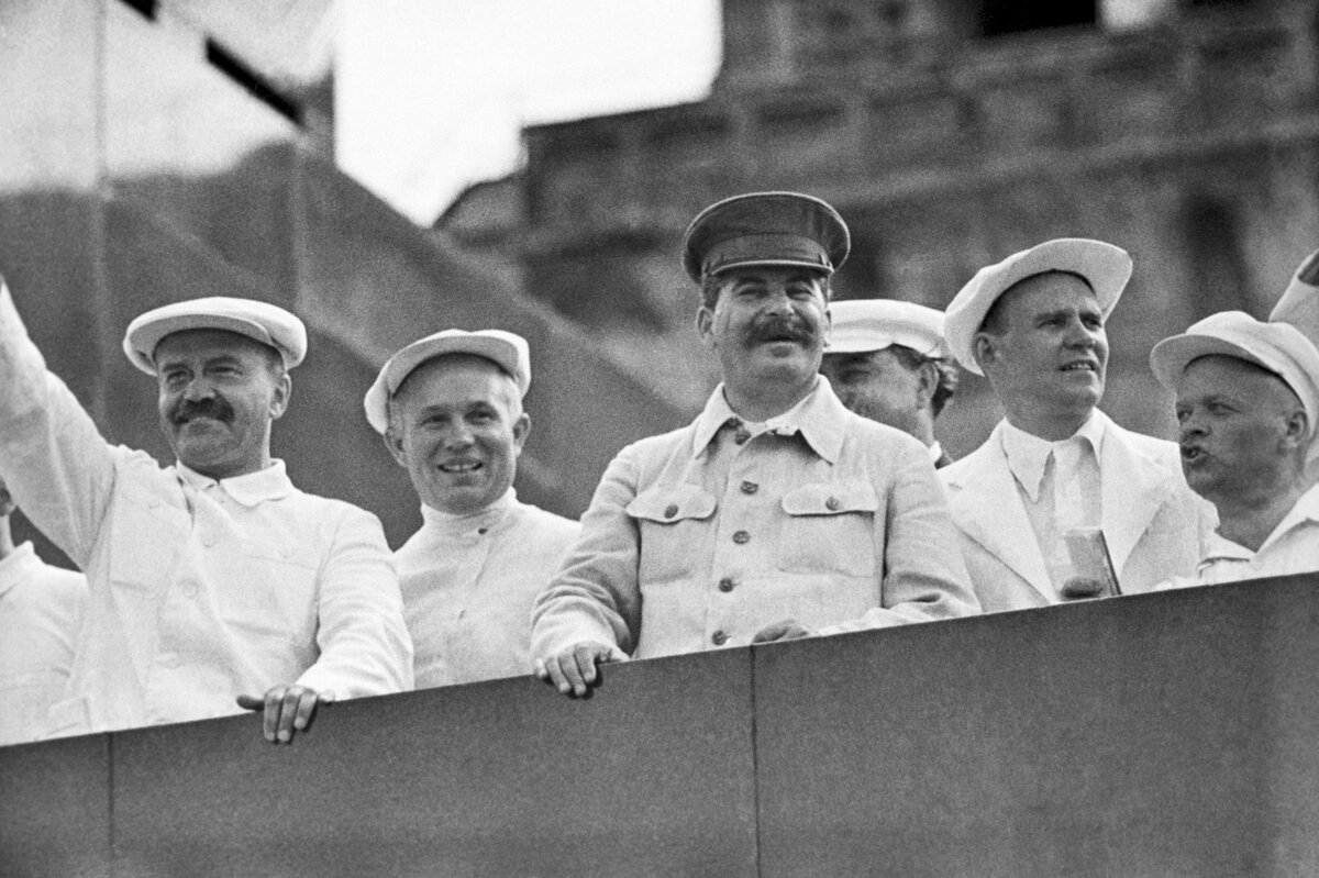 Иосиф Виссарионович Сталин