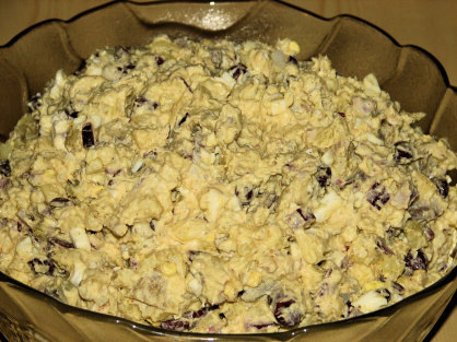 Селедка, салат, закуска, еда, рецепт, картофель.
