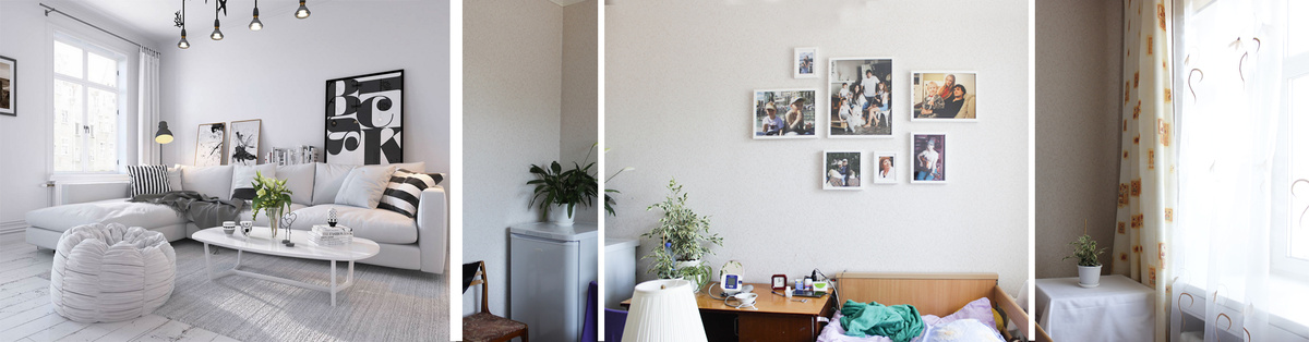 Мечты и реальность. Грустное зрелище...