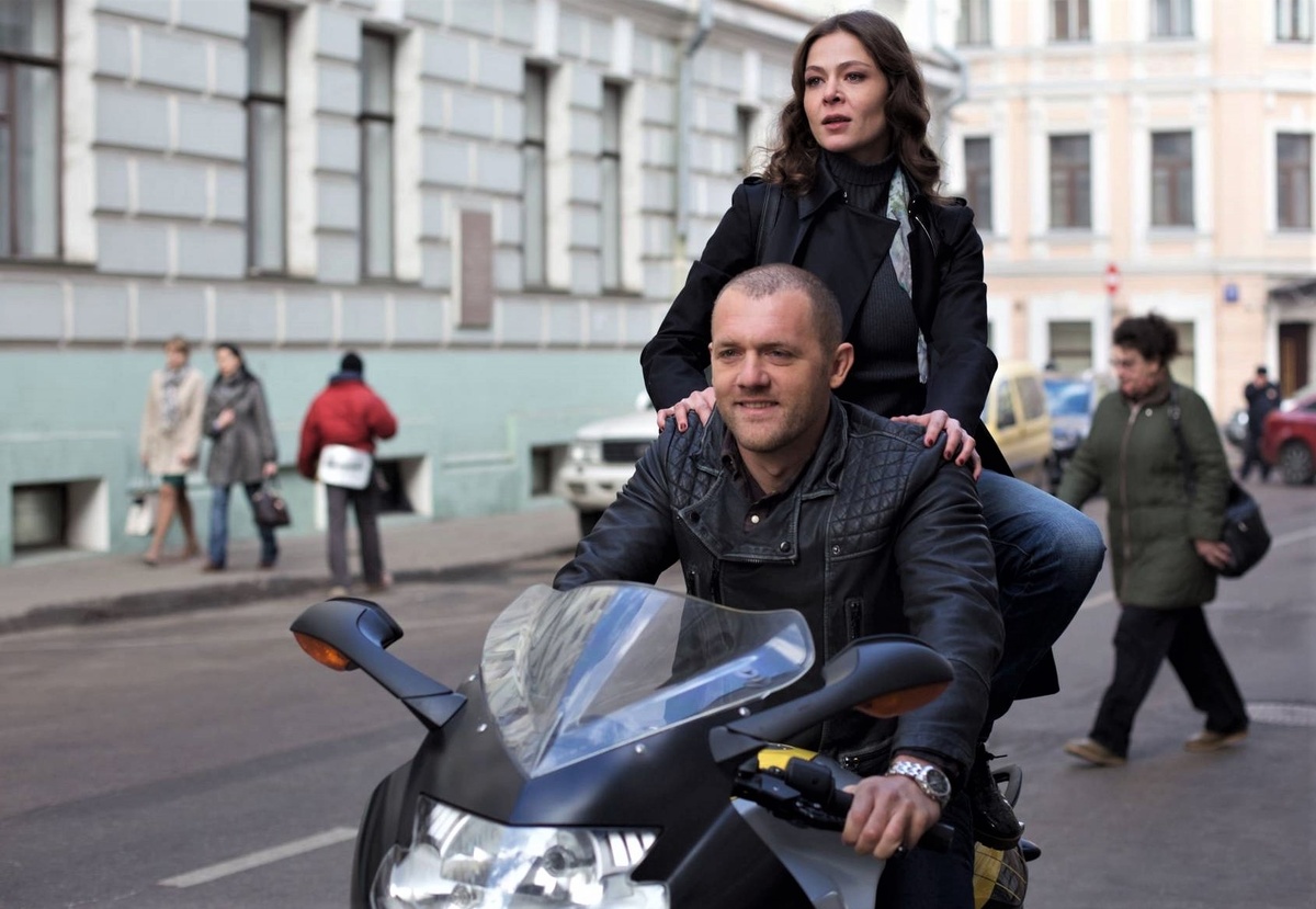 Сериал "Измены"
