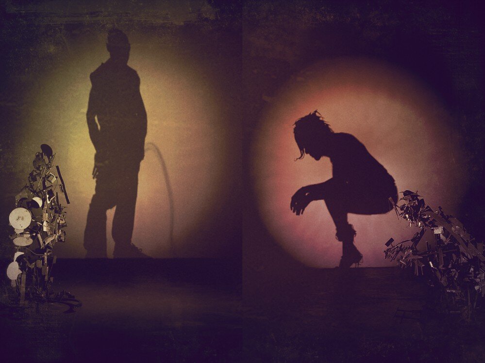 Tim Noble & Sue Webster 