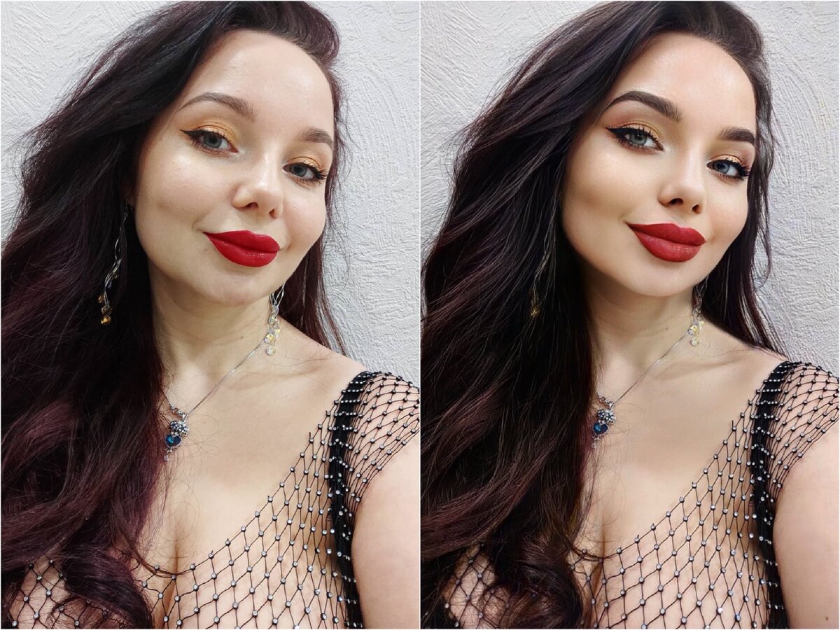 Лично я за натуральный подход, что бы обработка не бросалась в глаза 