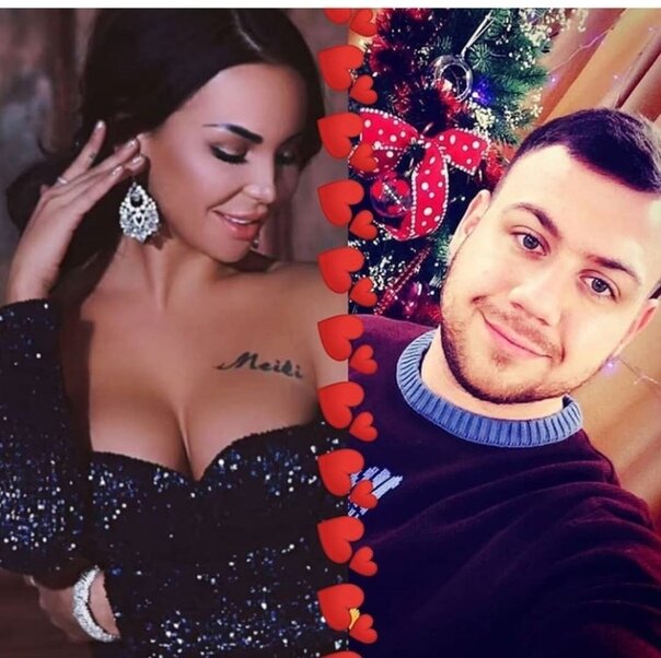 Валерий Блюменкранц и Анна Левченко. Фото взято с Яндекс. Картинки 