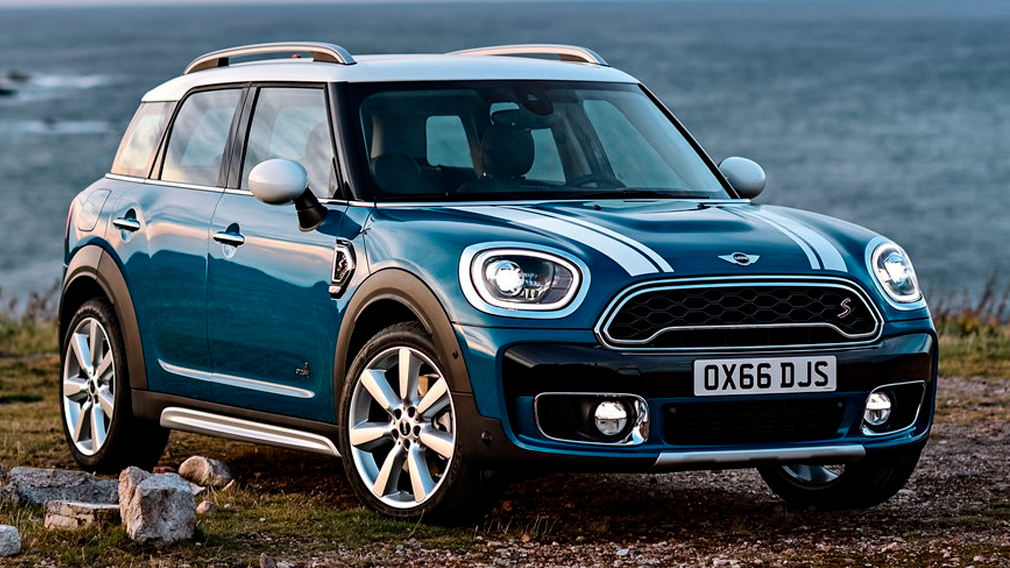 MINI Countryman