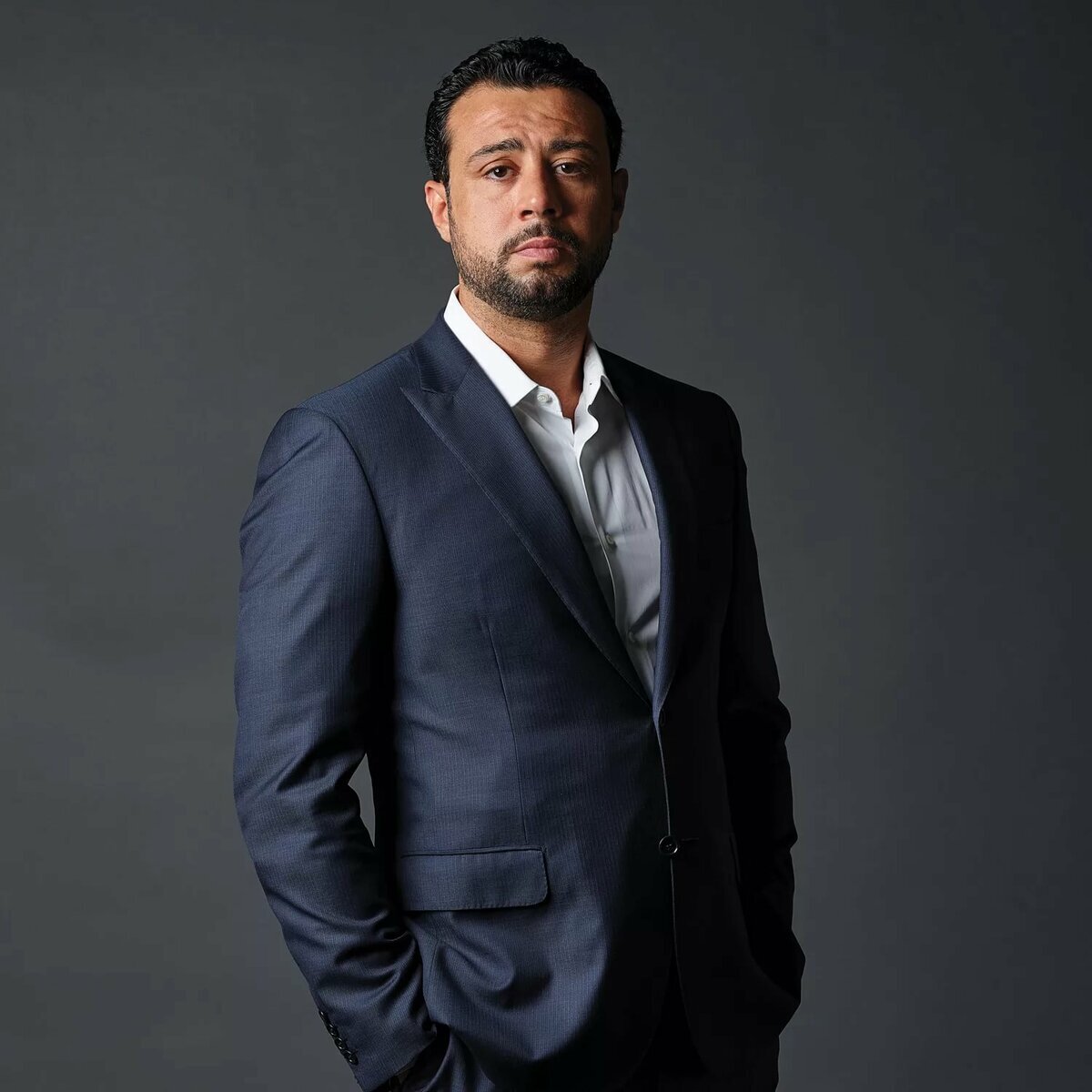 Рафаэль Де Ниро(фото из интернета)