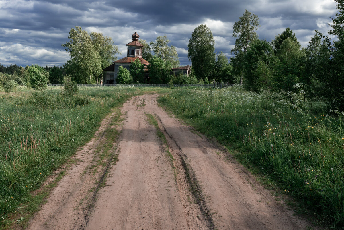 Как же там душевно! Говорят зрители, рассматривая фотографии средней полосы.