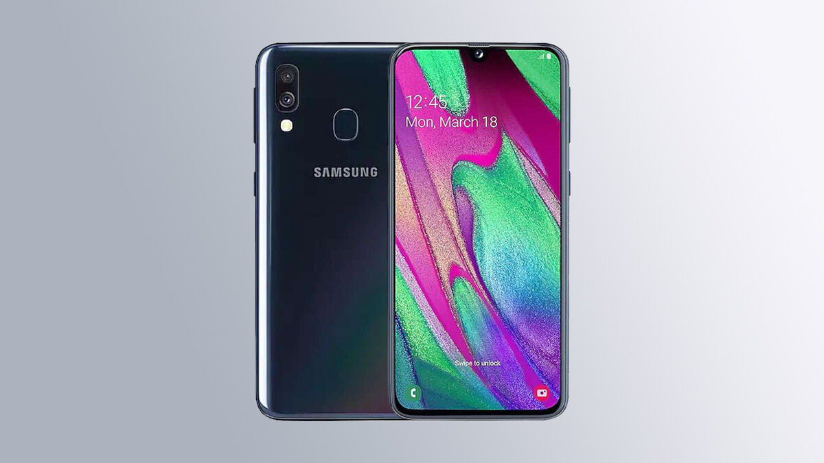 Samsung Galaxy A40