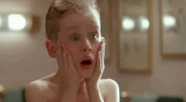 "Когда переборщил с кислотами"