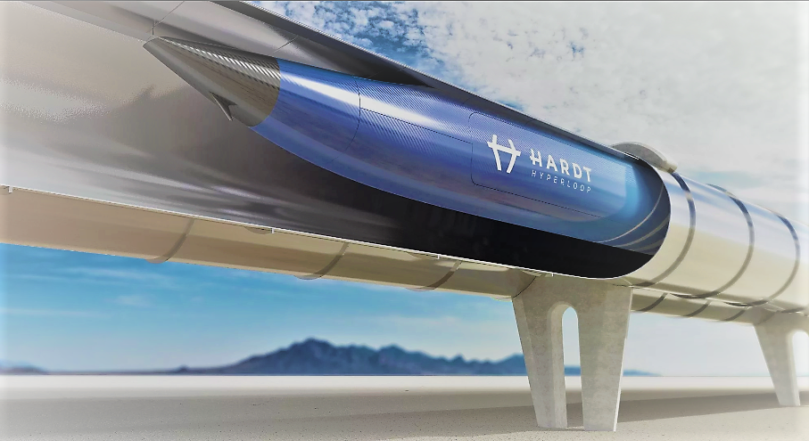 Гиперлуп ещё на картинке