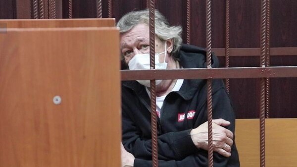 Актёру грозит наказание в виде 7 лет лишения свободы