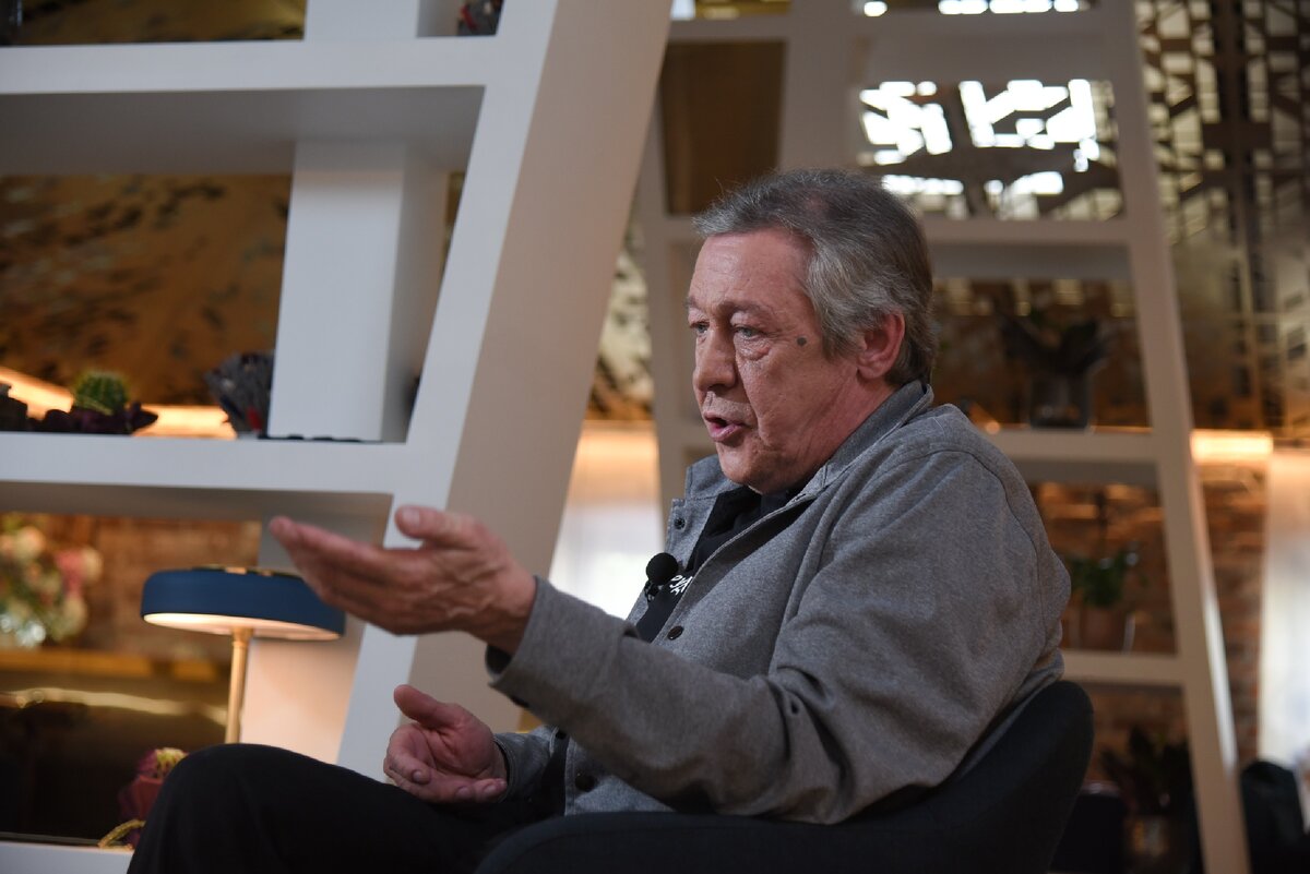 Фото Никиты Симонова 