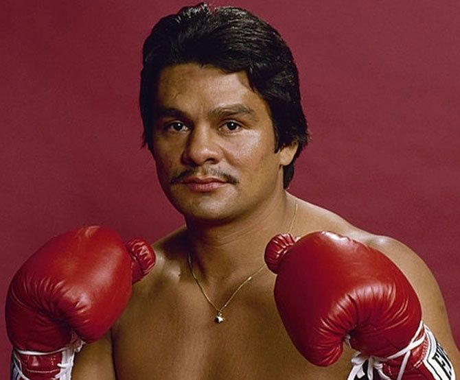 Роберто Дюран