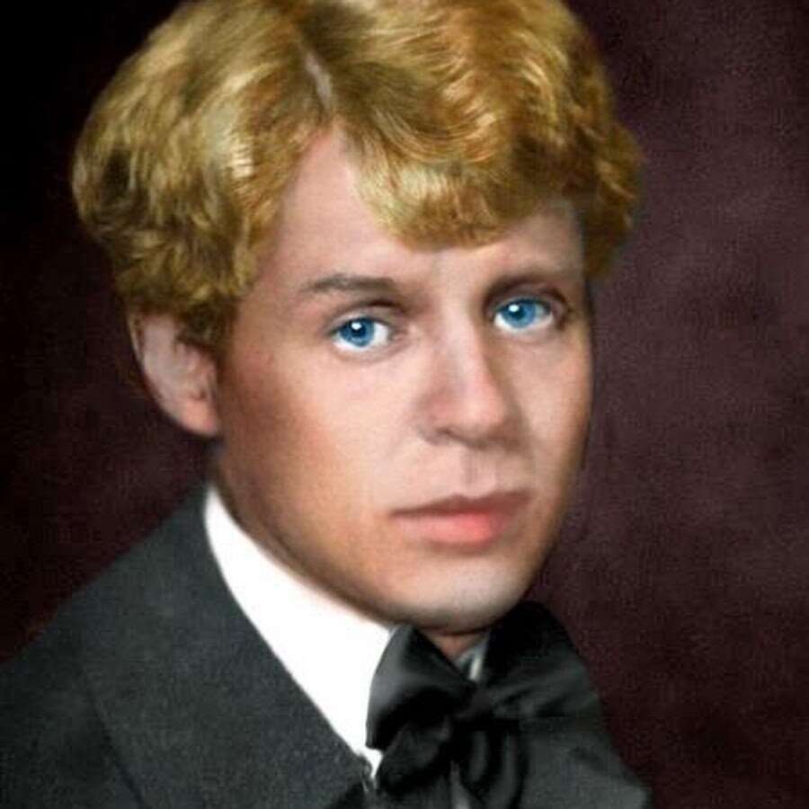 Сергей Есенин