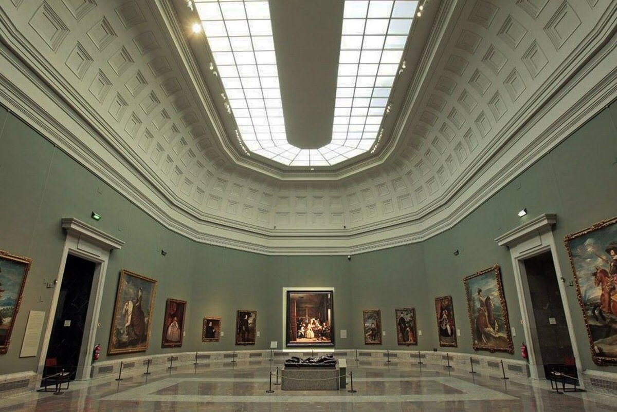 Фото: Галерея Прадо в Мадриде; источник: funart.pro