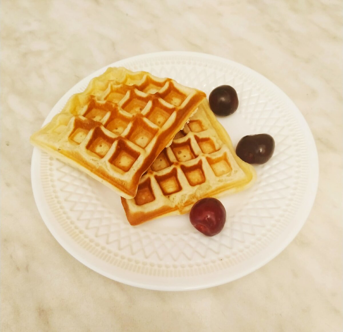 Вафли бельгийский Waffles