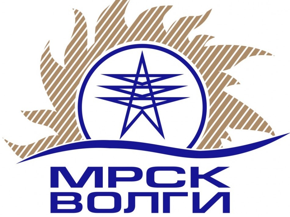 Логотип "МРСК Волги"