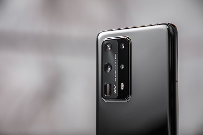 Смартфон Huawei P40 Pro+