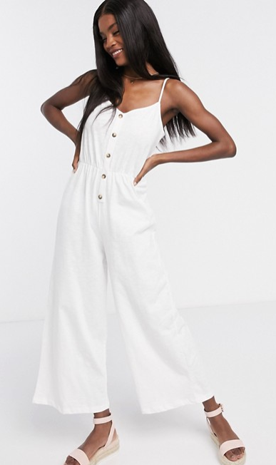 Белый комбинезон ТОп-5