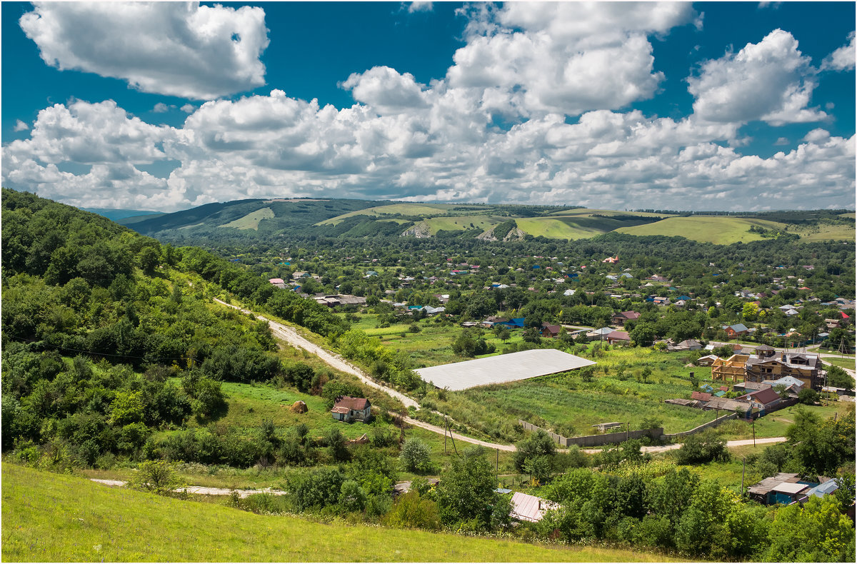 станица Удобная 