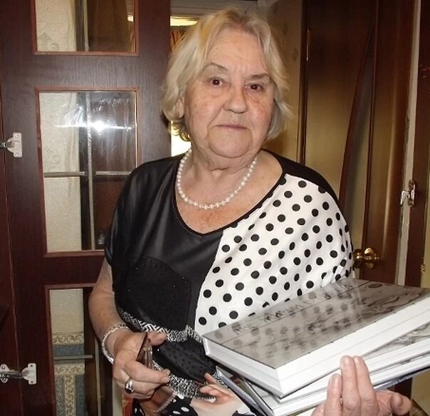 Гайда Лагздынь