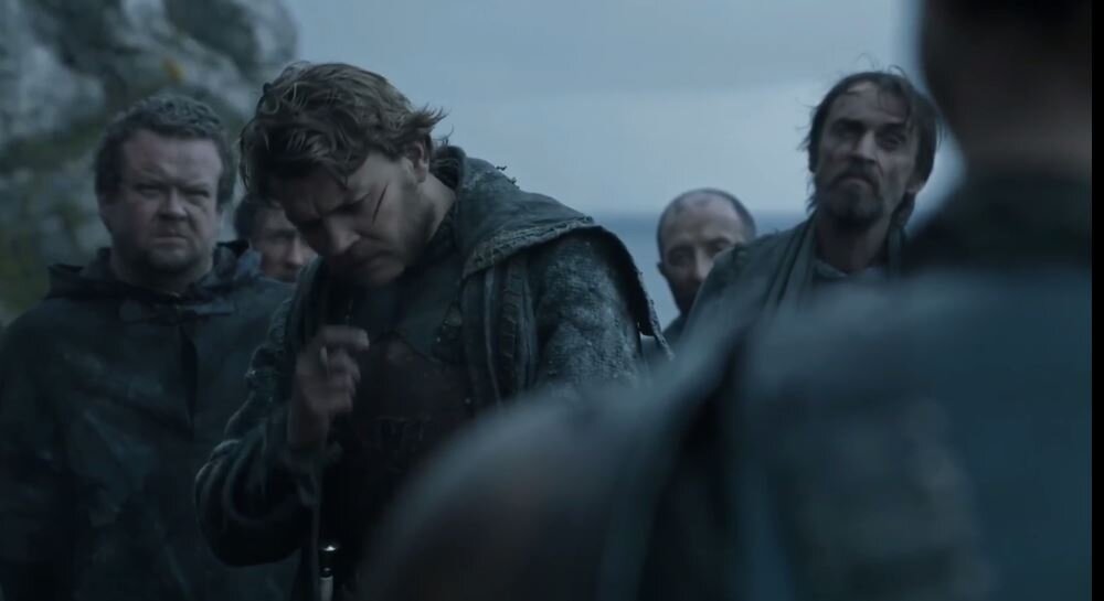 железная цена существует не только в фентезийном мире "Игры престолов", Вы каждый день её платите, наступая на улитку или муравья, ровно как на Вас ежедневно наступают сильные мира сего, контролирующие правительства