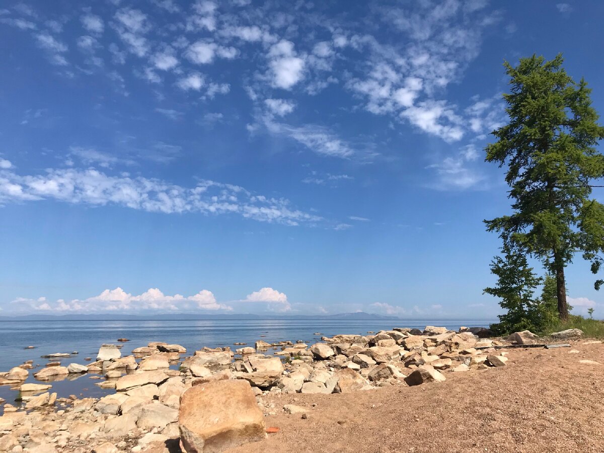 байкал фото в хорошем качестве лето