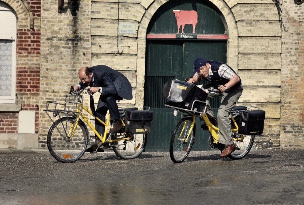 Кадр из фильма "Бобро поржаловать"