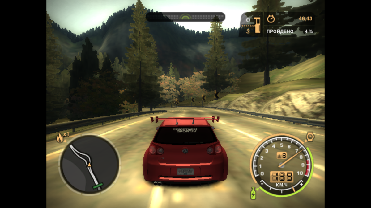 Идеально запустилась! Без ошибок