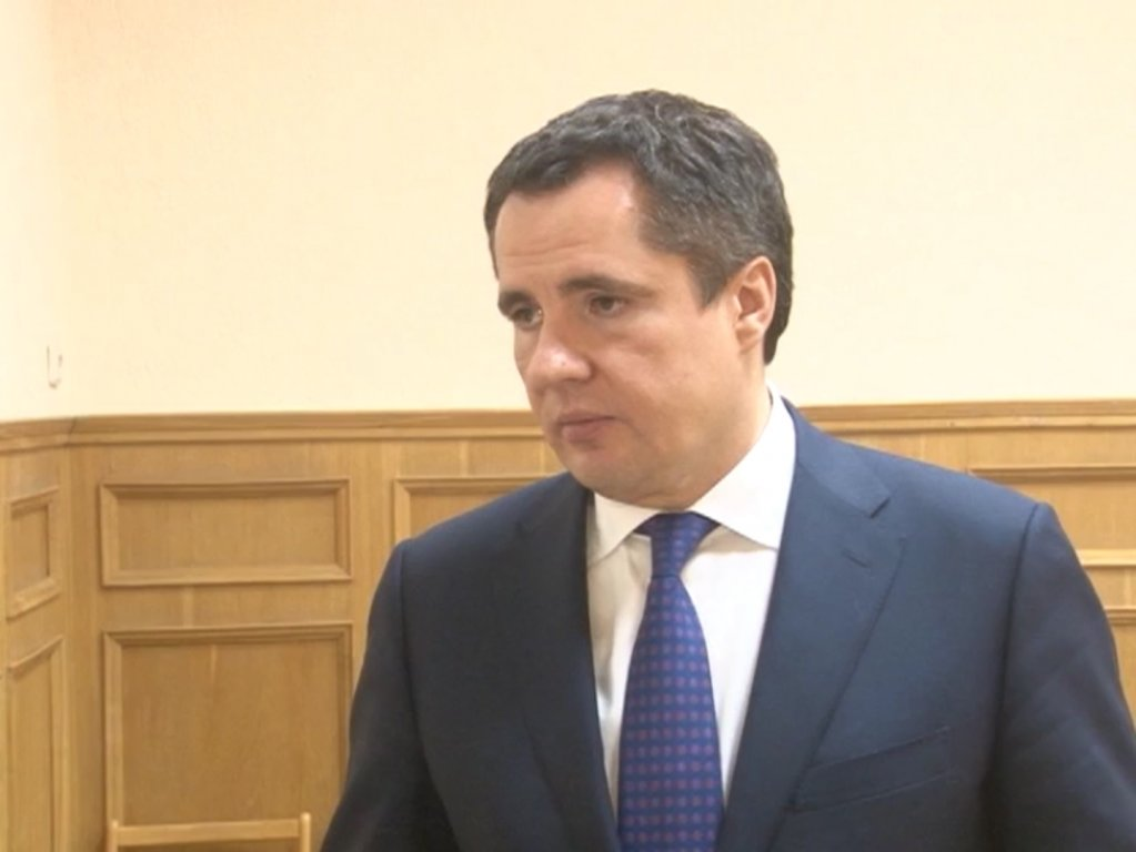 Зампред Правительства Ставропольского края Вячеслав Гладков