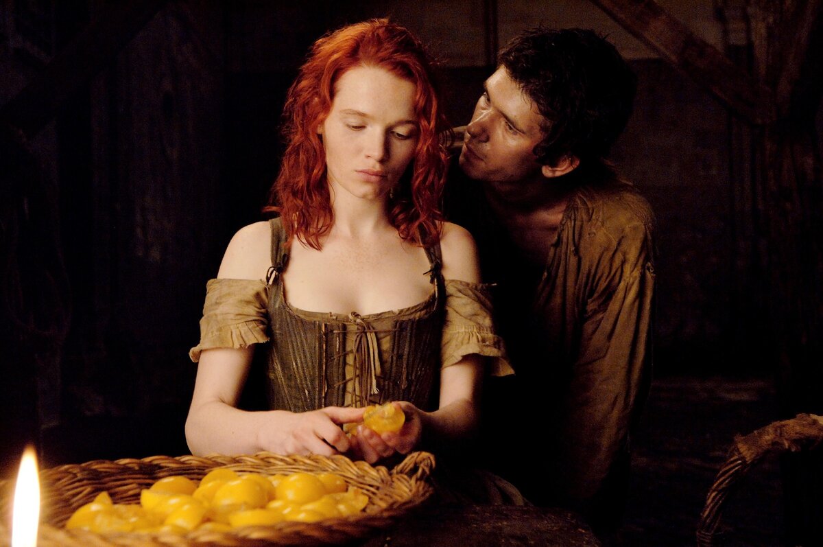 Кадр из фильма "Парфюмер".  (Использовано в качестве иллюстрации)