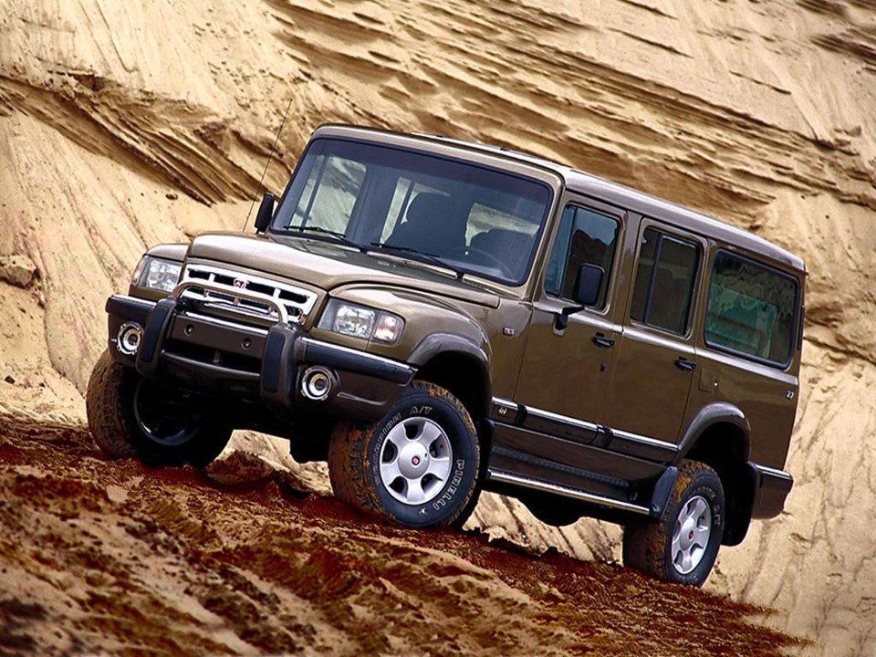                                                             ГАЗ-230810 «Атаман Ермак»