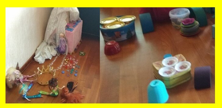 Входу кошачий дом.