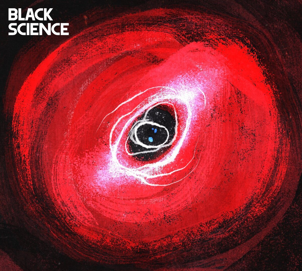 Вот как зловеще ее изобразила наша штатная художница Лена. Менее сюрреалистичное изображение ищите ниже. 