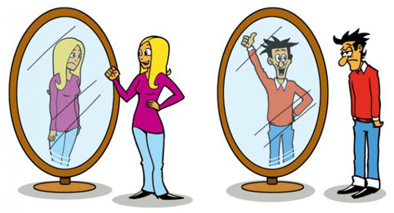 Самооценка личности. 