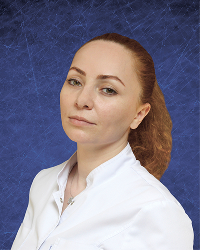  Асият Мустафаевна Ниязова, клинический психолог, психотерапевт