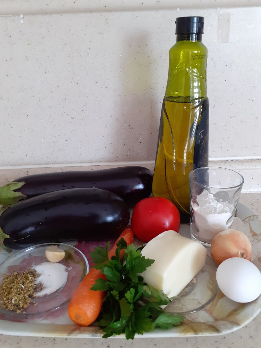 ингредиенты