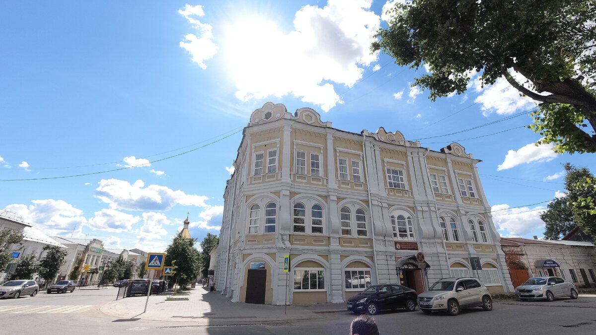 Улицы Касимова. Фото: автор канала