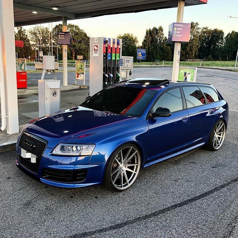 Audi A6 (C6)