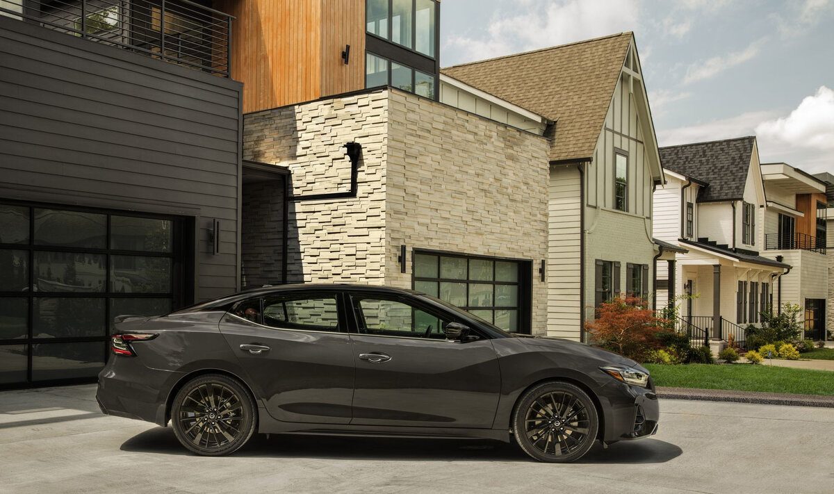 Nissan Maxima 40th Anniversary